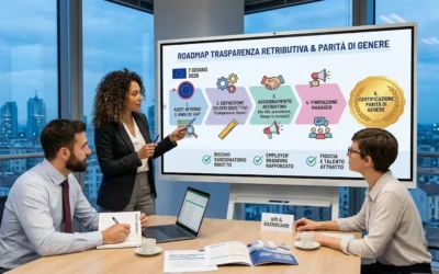 Come prepararsi alla trasparenza retributiva
