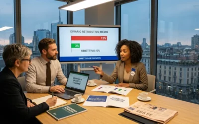 PAY TRASPARENCY. IL PUNTO TRA DIRETTIVA UE E SCHEMA ITALIANO  