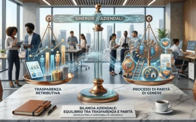Certificazione della parità di genere e trasparenza retributiva: differenze e sinergie