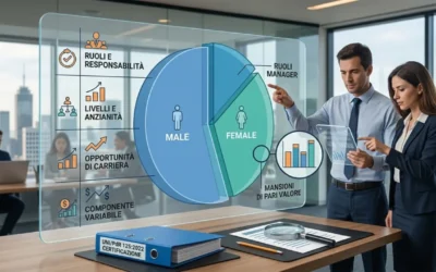 Gender Pay Gap: come leggerlo in azienda